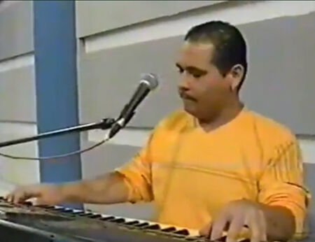 Maestro Cristiano morre aos 46 anos