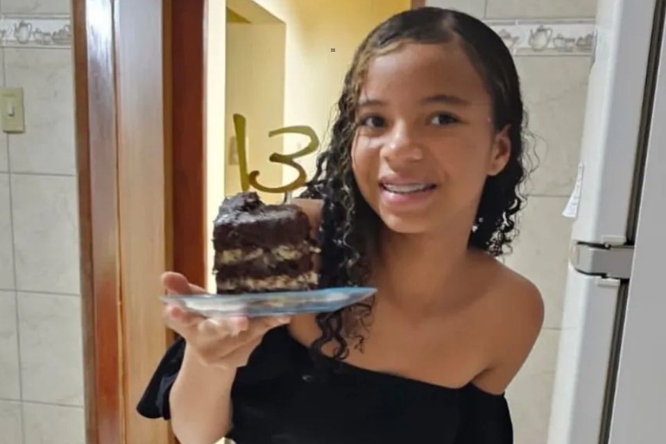 Menina de 13 anos é sequestrada