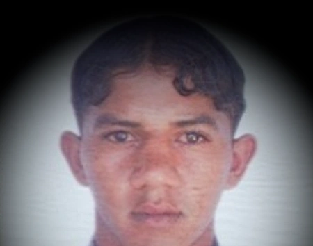 Acidente de moto no município de Poção- Foto: Reprodução