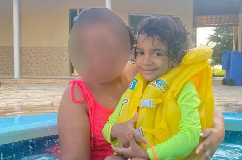 Menina morreu afogada em Petrolândia