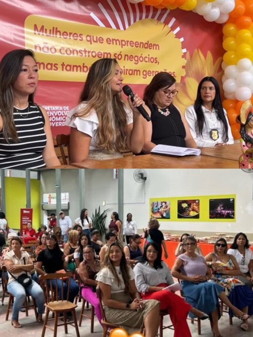 Protagonismo feminino no mercado de trabalho - Reprodução