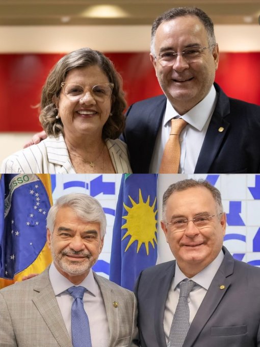 Zeca Cavalcanti cumpre agenda - Foto: Reprodução