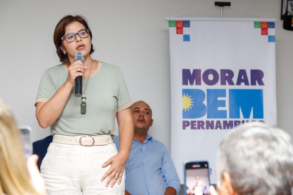 Priscila Krause empossa secretários