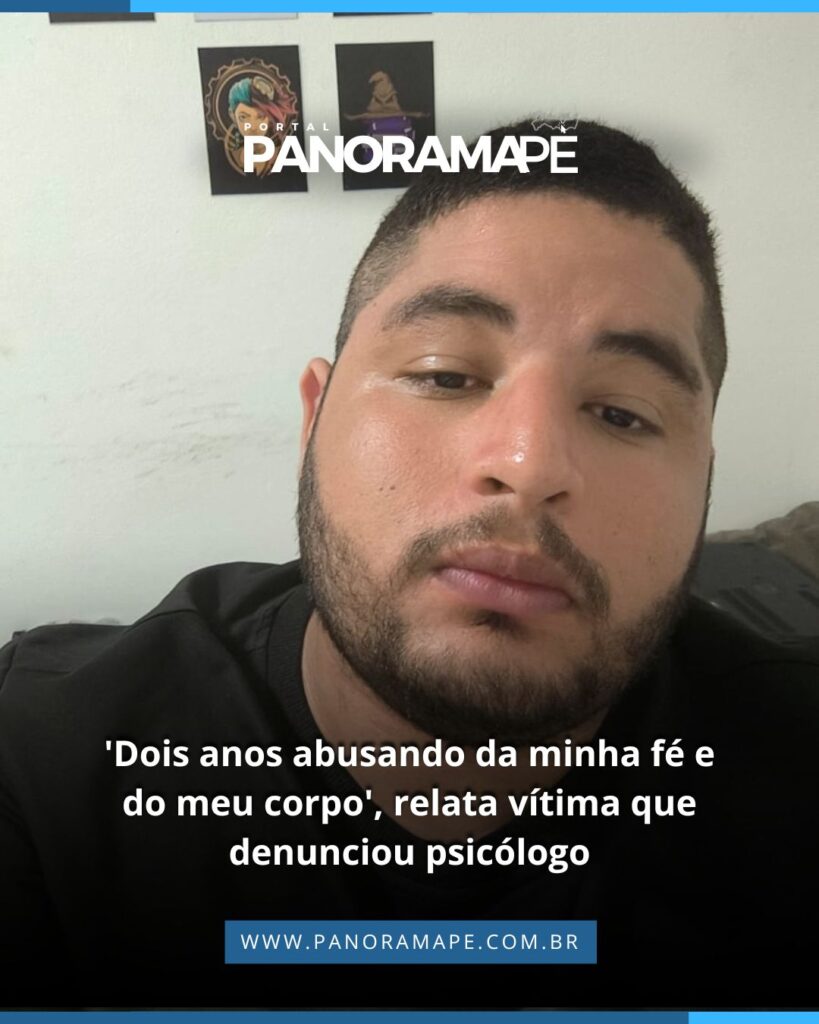 Denúncia contra psicólogo em Arcoverde