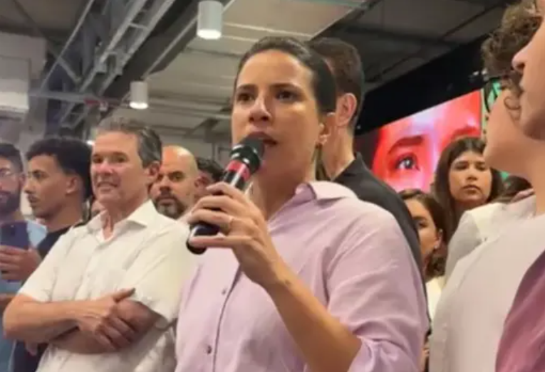 Raquel Lyra oficializou sua filiação