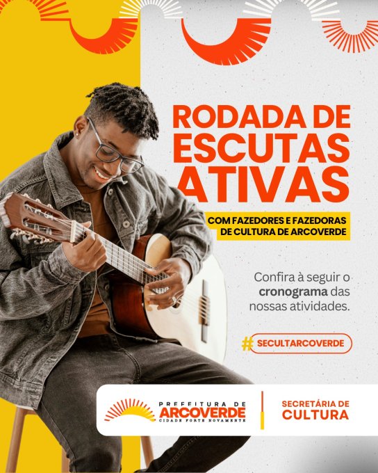 Rodada de Escutas Ativas Arcoverde