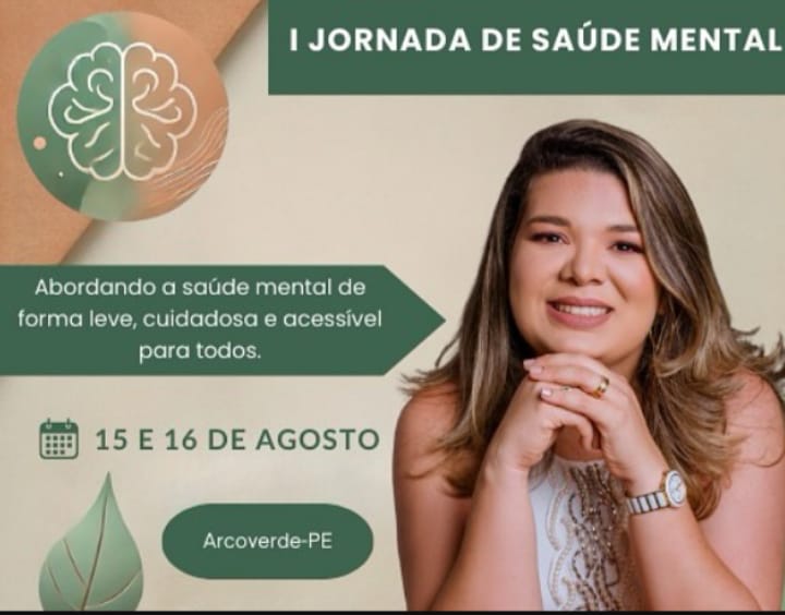 Saúde mental em agosto de 2025