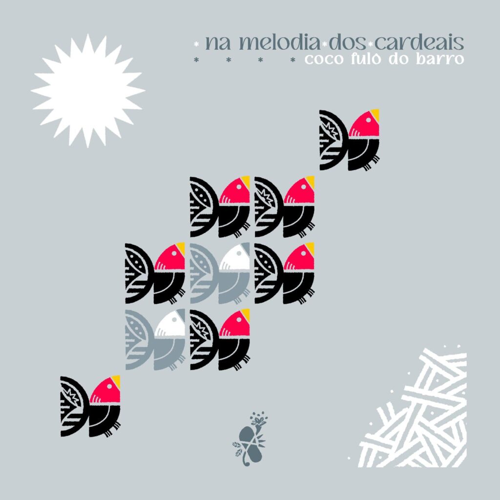 Fulô do Barro lança um álbum-  Foto: Reprodução