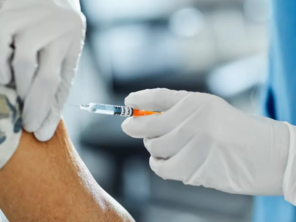 Campanha de vacina da gripe 2025