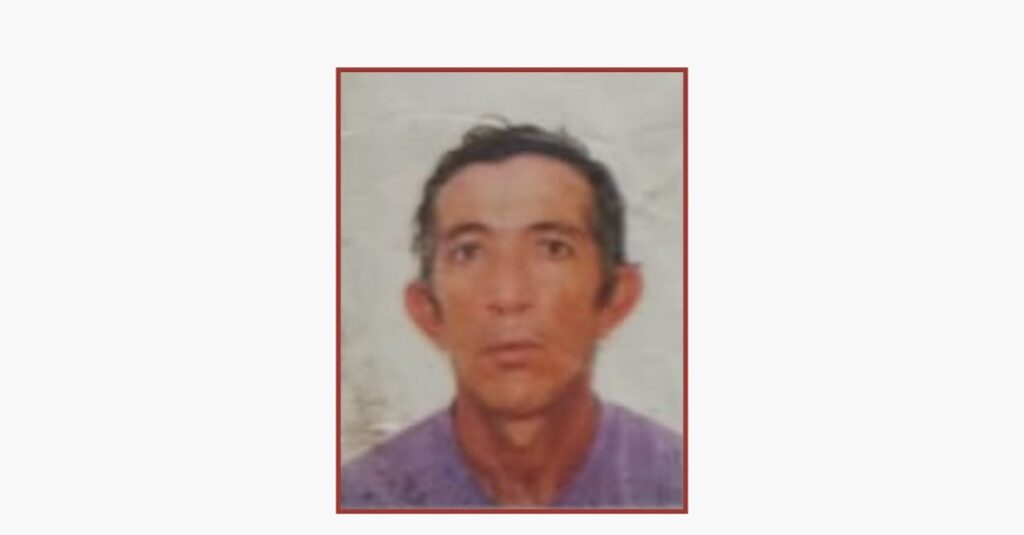 Sandro vendedor de Picolé de Pesqueira