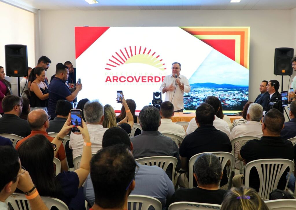Prefeito apresenta balanço administrativov