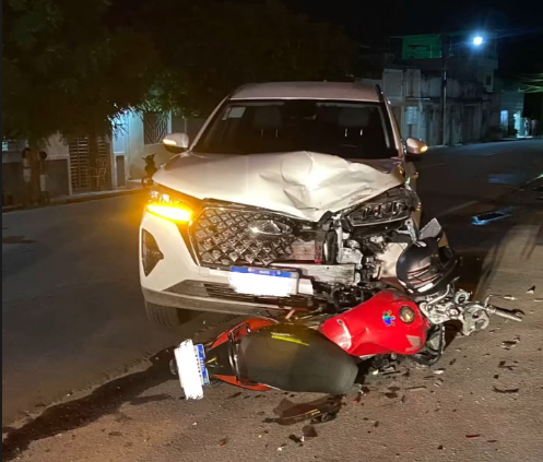 Vítimas feridas em acidente na Pedra