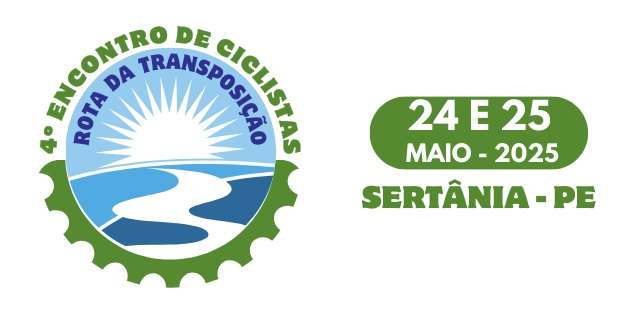 Encontro de Ciclistas da Rota da Transposição