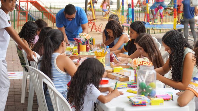 Encerra a Semana de Conscientização do Autismo