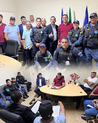 Associação dos Guardas Civis Municipais