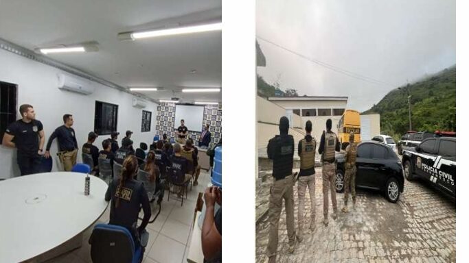 Fraude Arcoverde Pesqueira Alagoinha