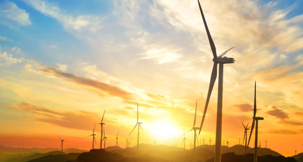 Instalação de torres eólicas em Buíque