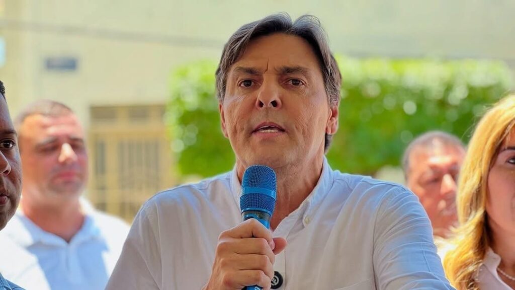 Marconi deve se filiar ao PSD