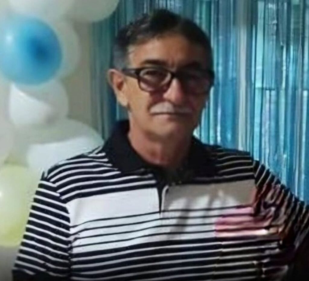 Acusado de esfaquear o ex-prefeito