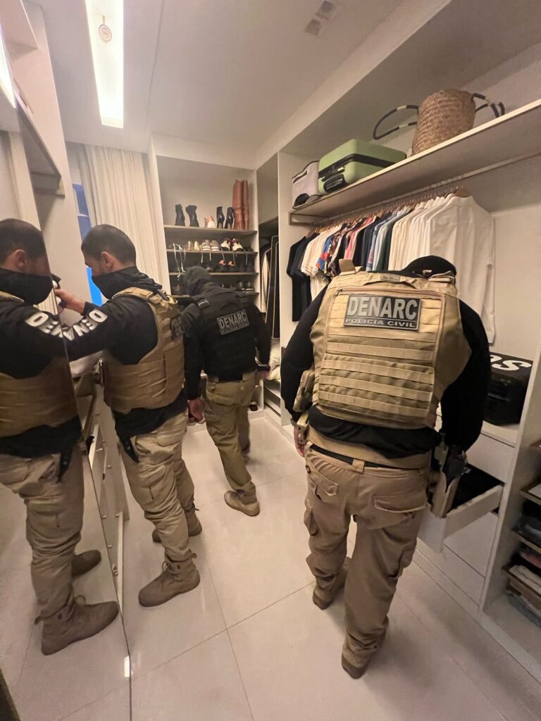 Corrupção e lavagem de dinheiro em Arcoverde