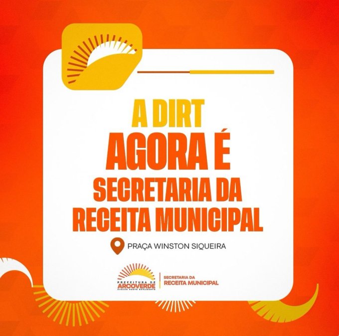 Prefeitura criou nova Secretaria - Foto: Reprodução