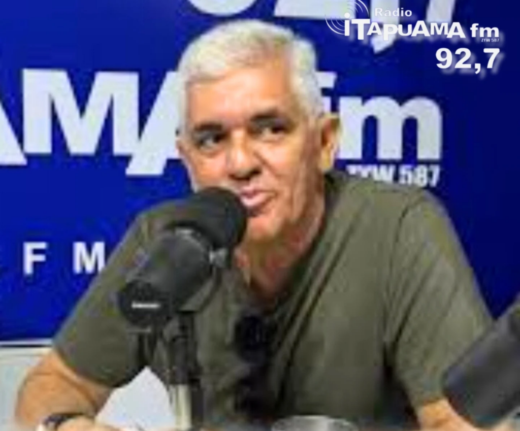 Presidente da ARCOTRANS Vladimir Cavalcanti