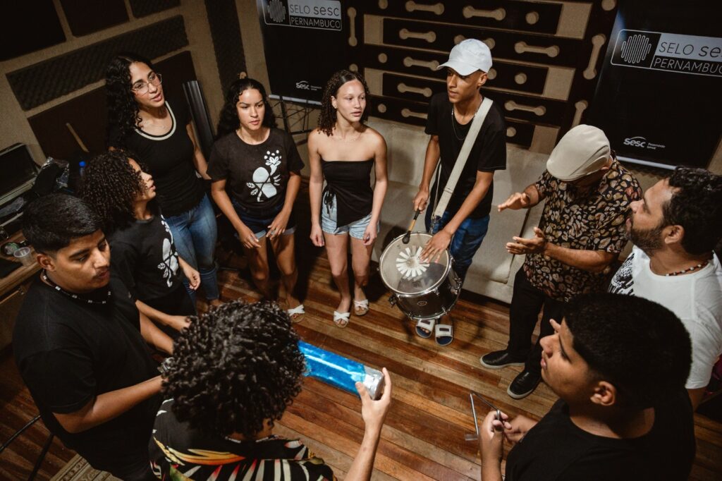  Selo Sesc de produção musical