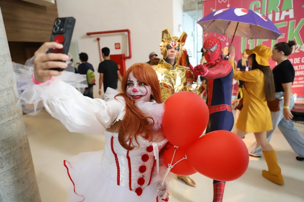 Universo geek invade Garanhuns