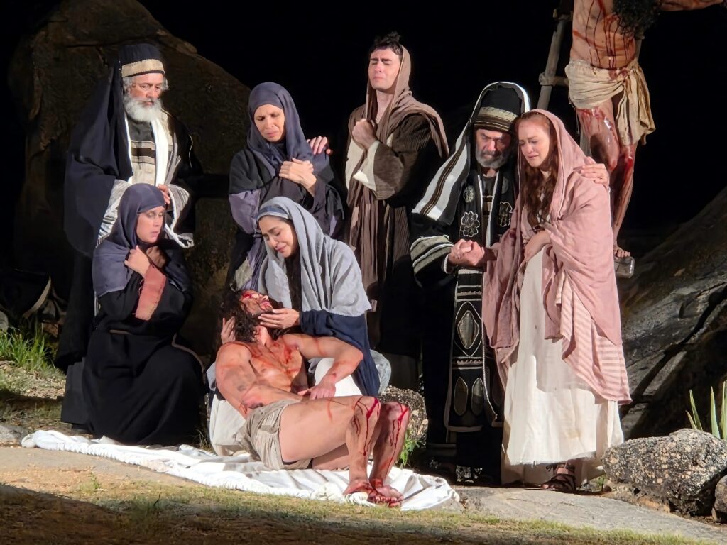 Paixão de Cristo de Nova Jerusalém