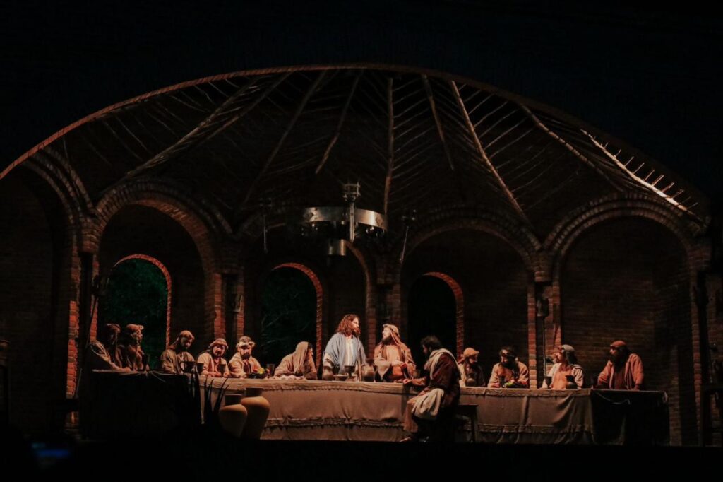 Paixão de Cristo de Nova Jerusalém