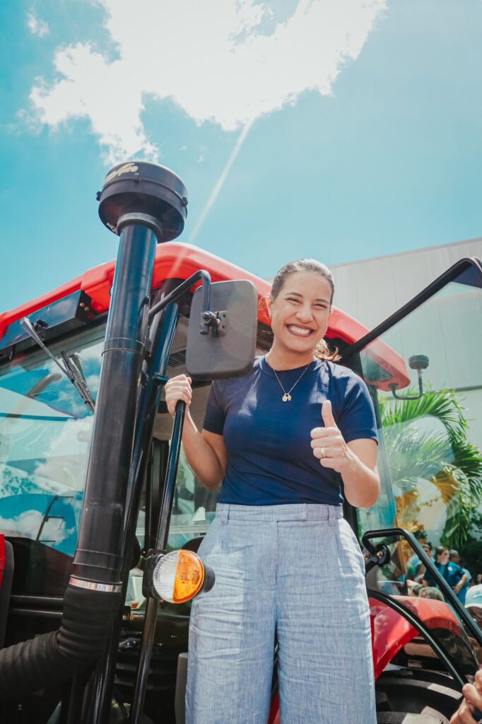 Investimento no Programa Terra Plantar