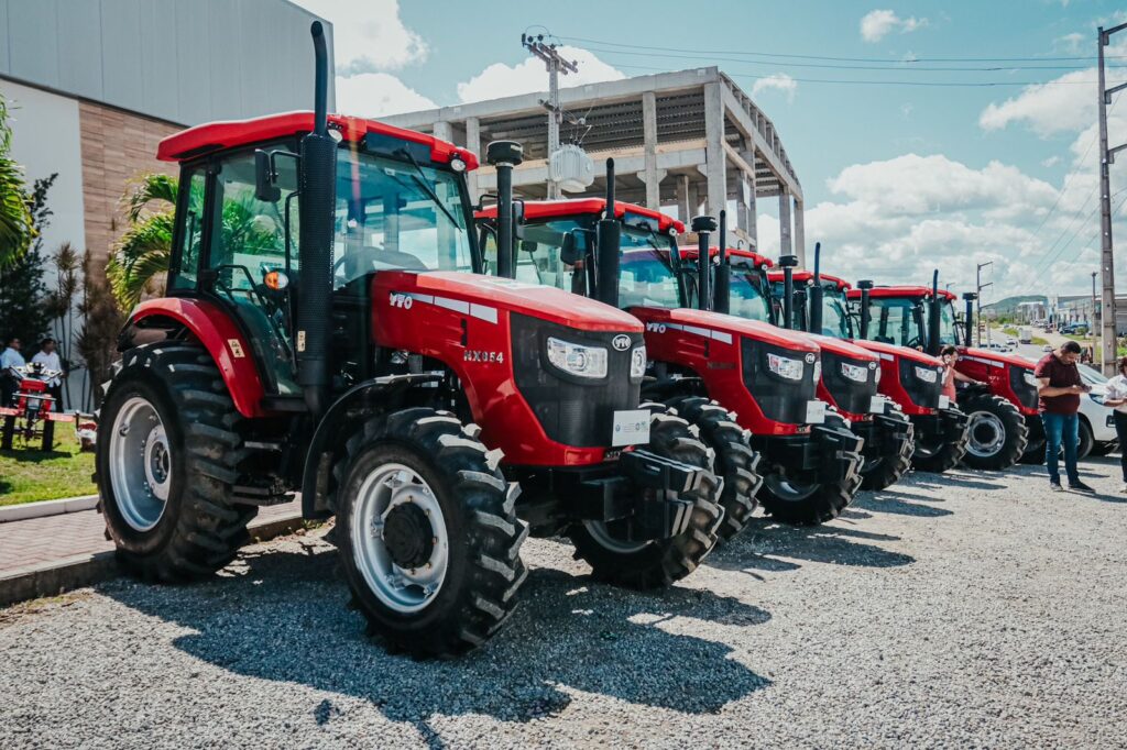 Investimento no Programa Terra Plantar