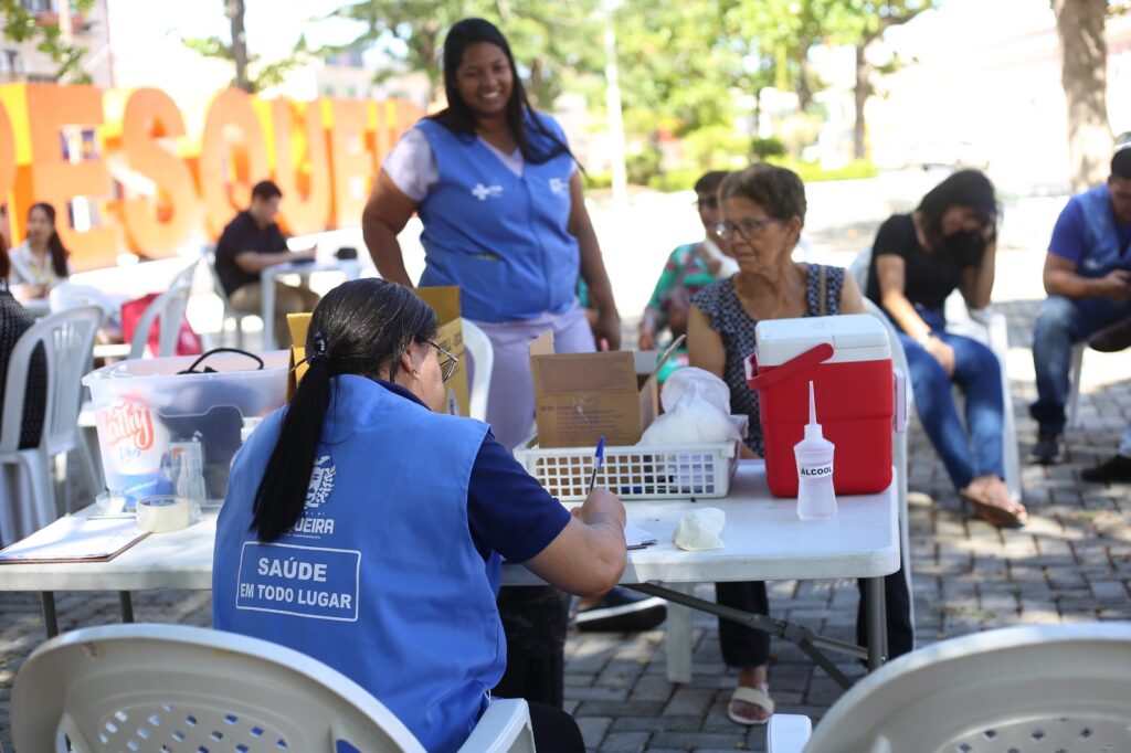 Programa Prefeitura Ativa em Pesqueira