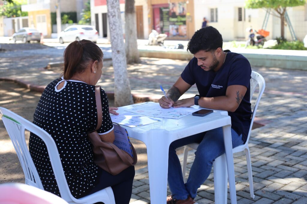 Programa Prefeitura Ativa em Pesqueira