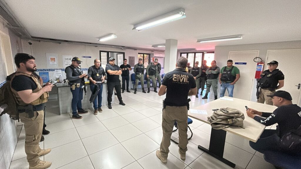 Esquema de tráfico de drogas em Ibimirim