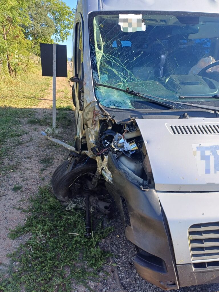 Motociclista morre em acidente em Venturosa