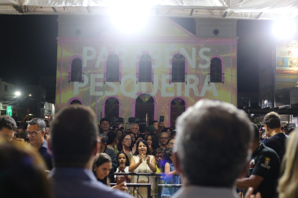 Pesqueira celebra 145 anos