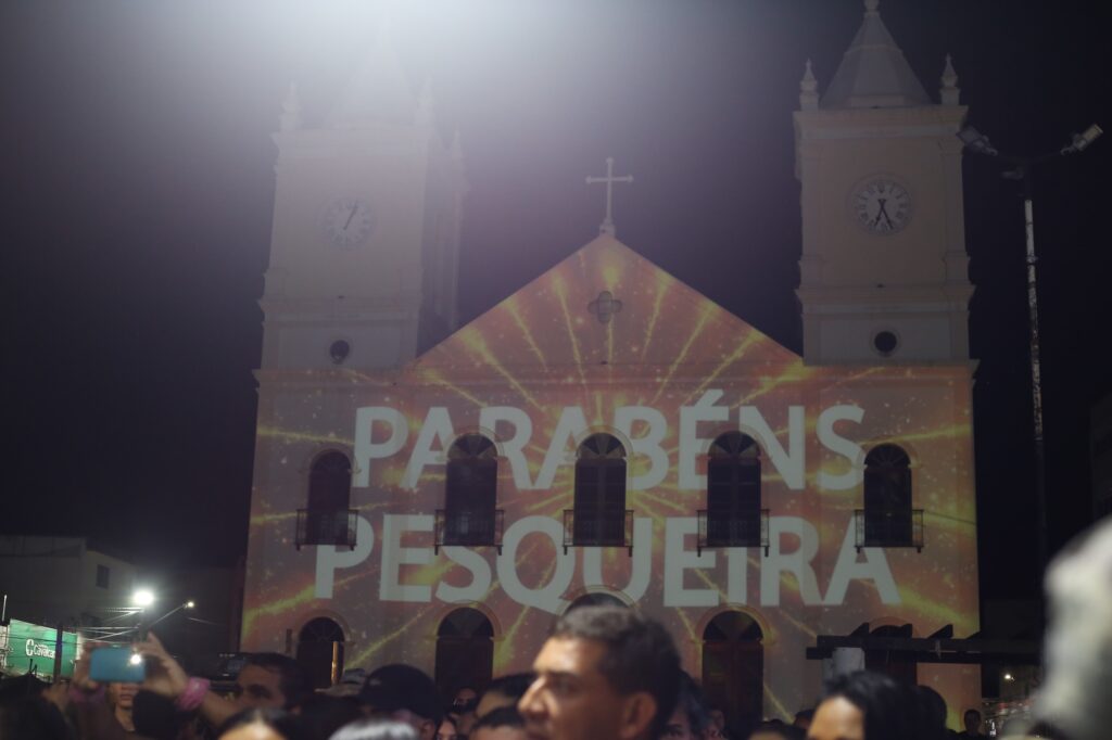 Pesqueira celebra 145 anos