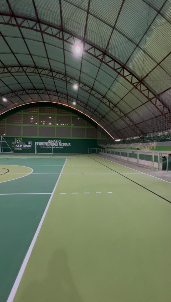 Iniciados os Jogos Escolares em Sertânia