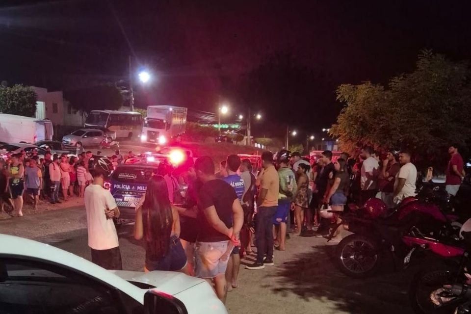 Colisão frontal em Afogados da Ingazeira