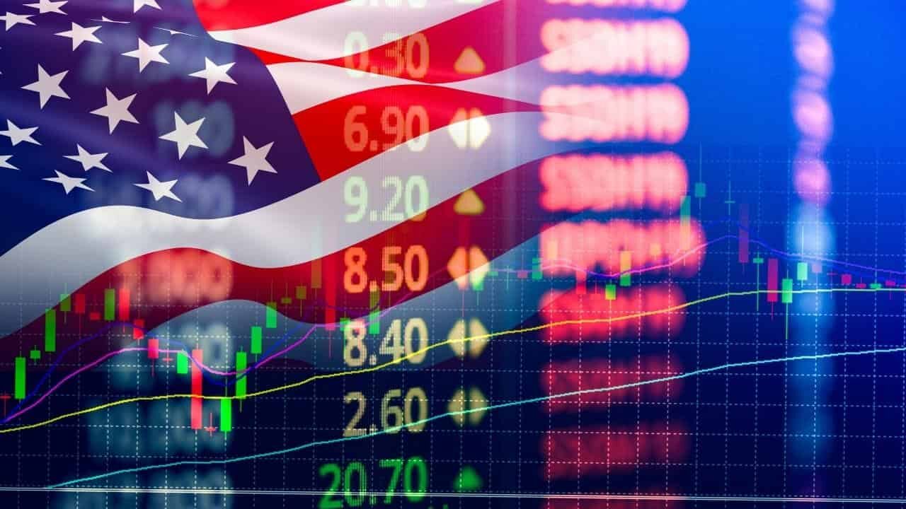  Bolsas dos EUA tem queda