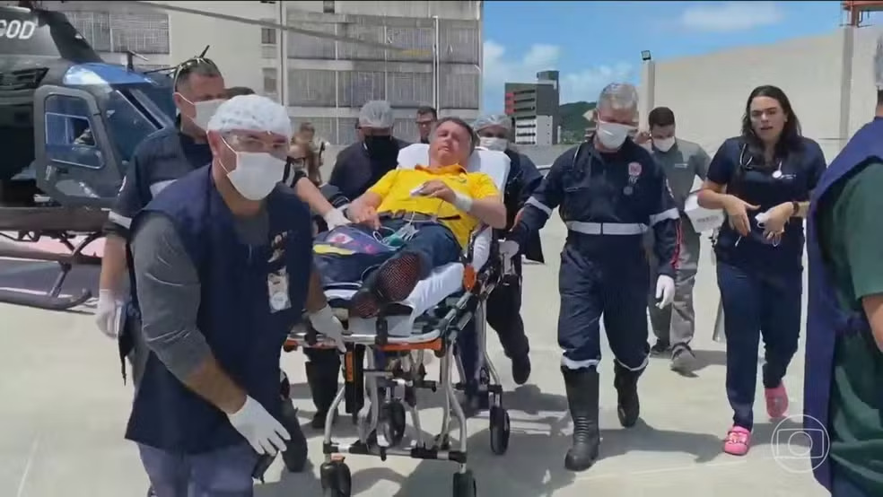 Bolsonaro vai passar por cirurgia