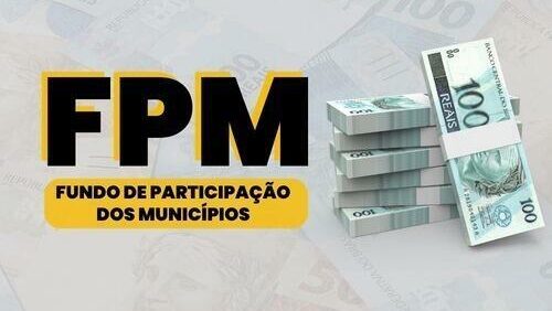 Segundo repasse do FPM Maio