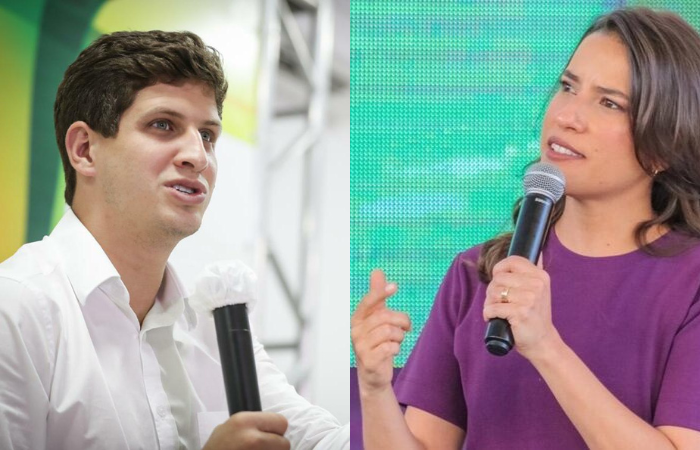 João lidera corrida ao Governo 