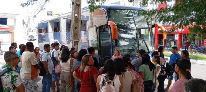 Mutirão de ressonâncias magnéticas Arcoverde