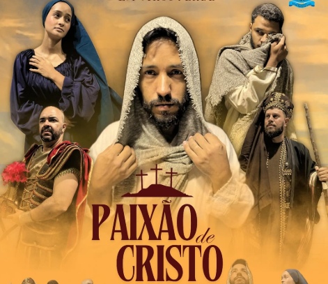 Paixão de Cristo 2025 em Arcoverde