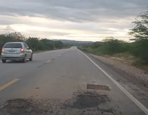 Assalto violento em Albuquerque Né
