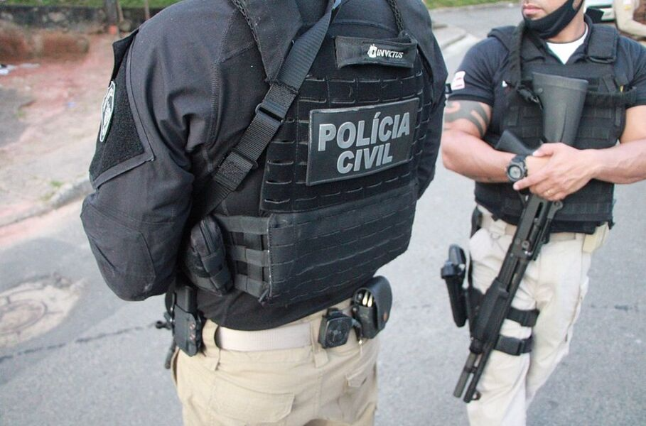 Suspeito de Homicídio é preso em Pesqueira