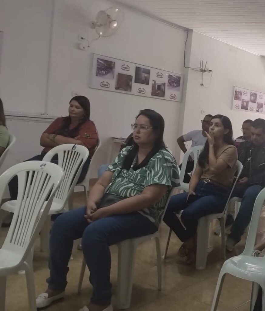 Professores da rede municipal de Buíque
