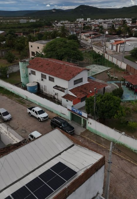 Arcoverde entrega reforma de Caps